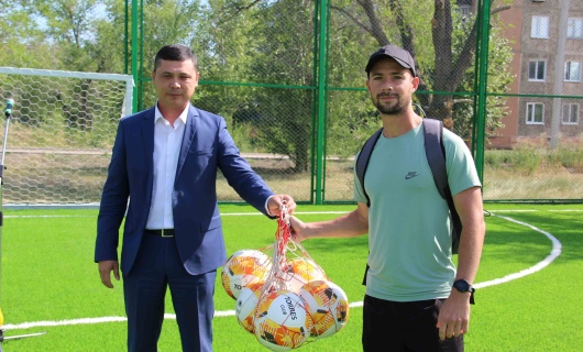 В Житикаре растет число спортивных объектов